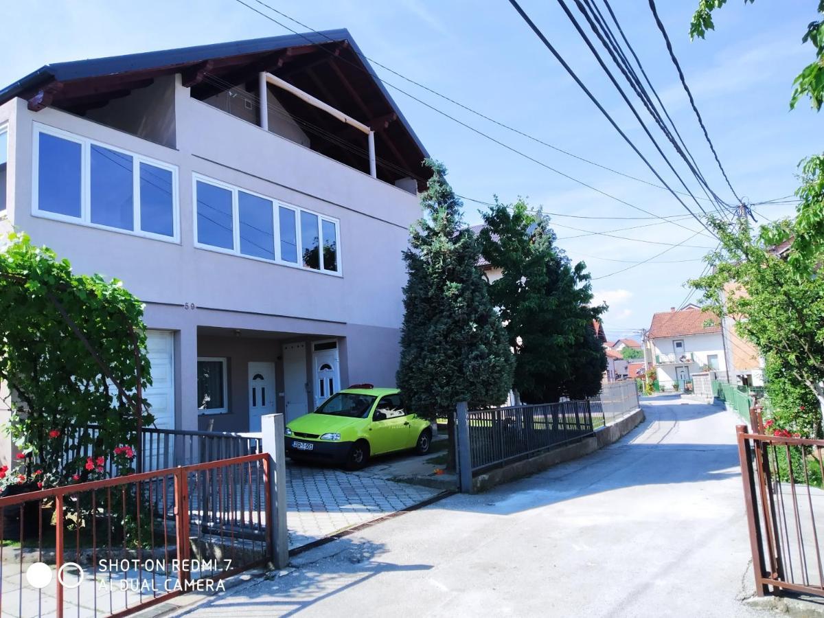 Dino Sarajevo Apartment Esterno foto