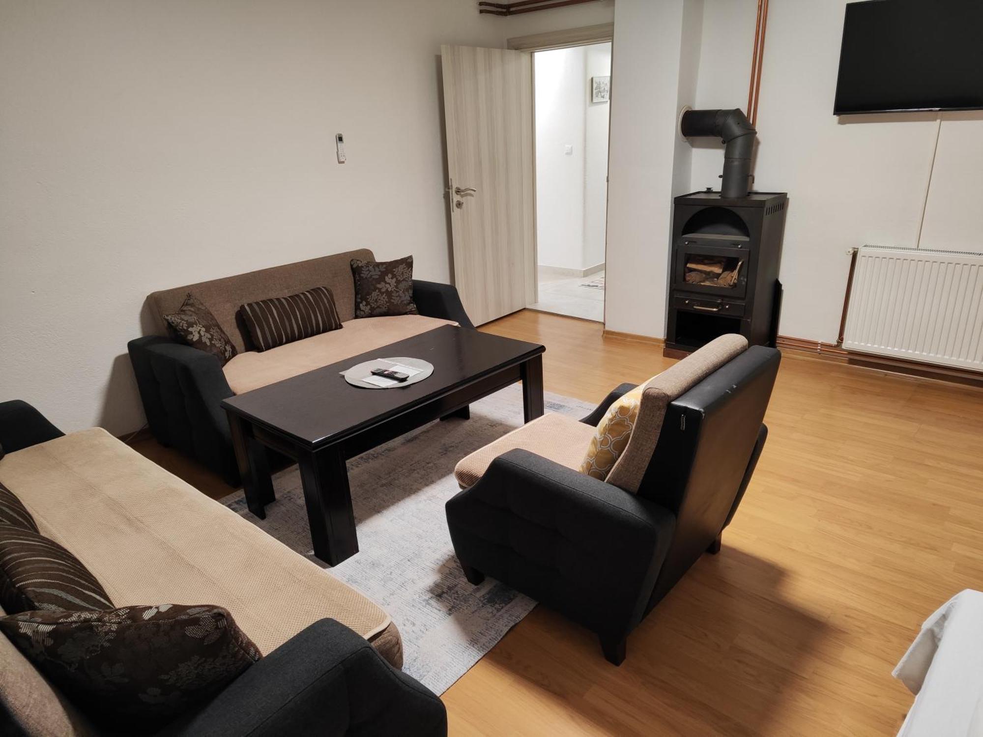 Dino Sarajevo Apartment Esterno foto