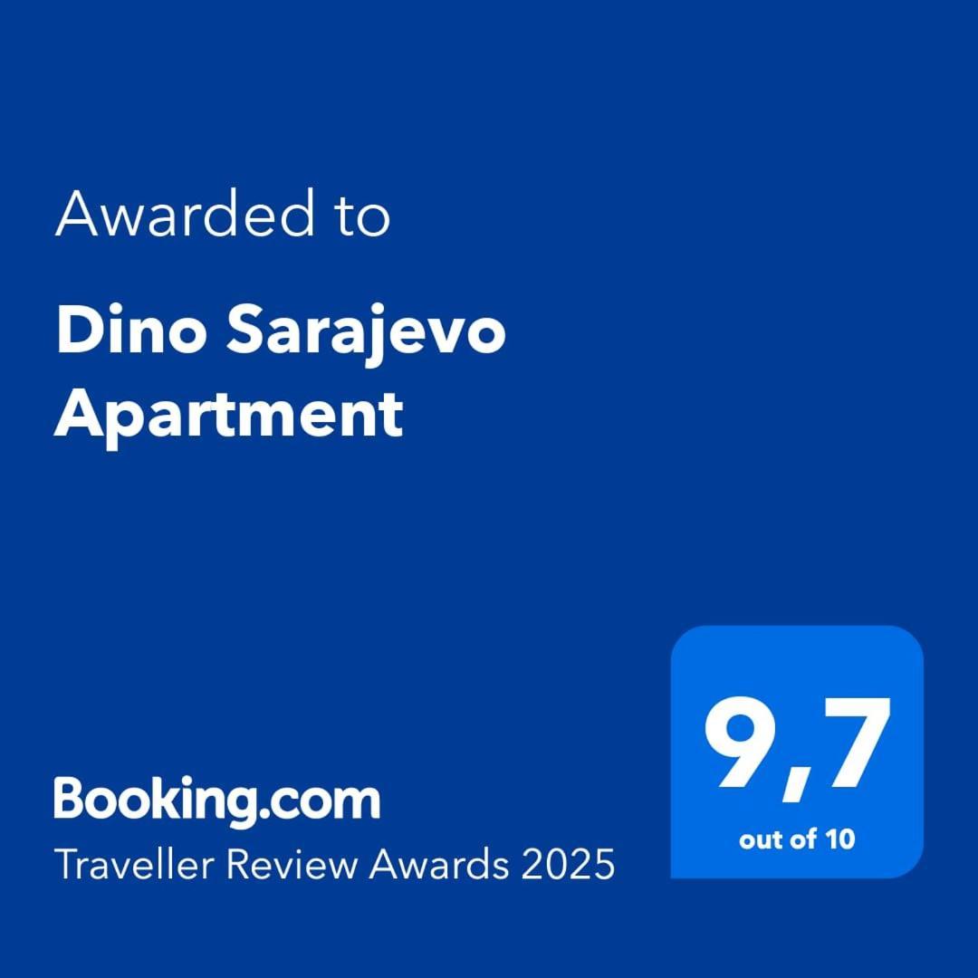 Dino Sarajevo Apartment Camera foto